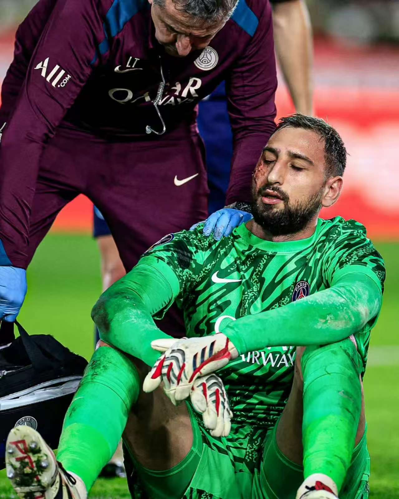 门框为界,法甲门将表现各异的简单介绍 门框为界,法甲门将表现各异的简单介绍