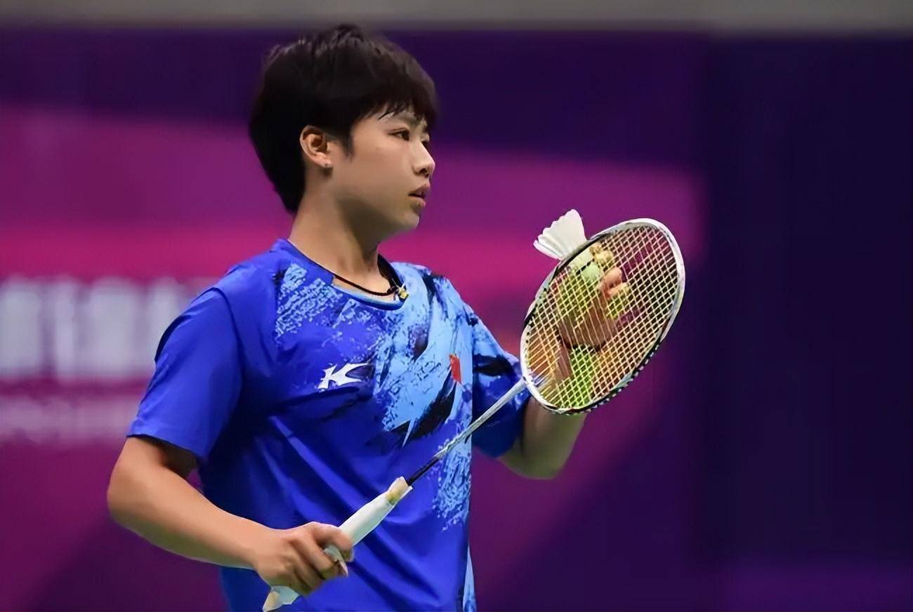 韩国羽毛球选手实力雄厚，获得好成绩