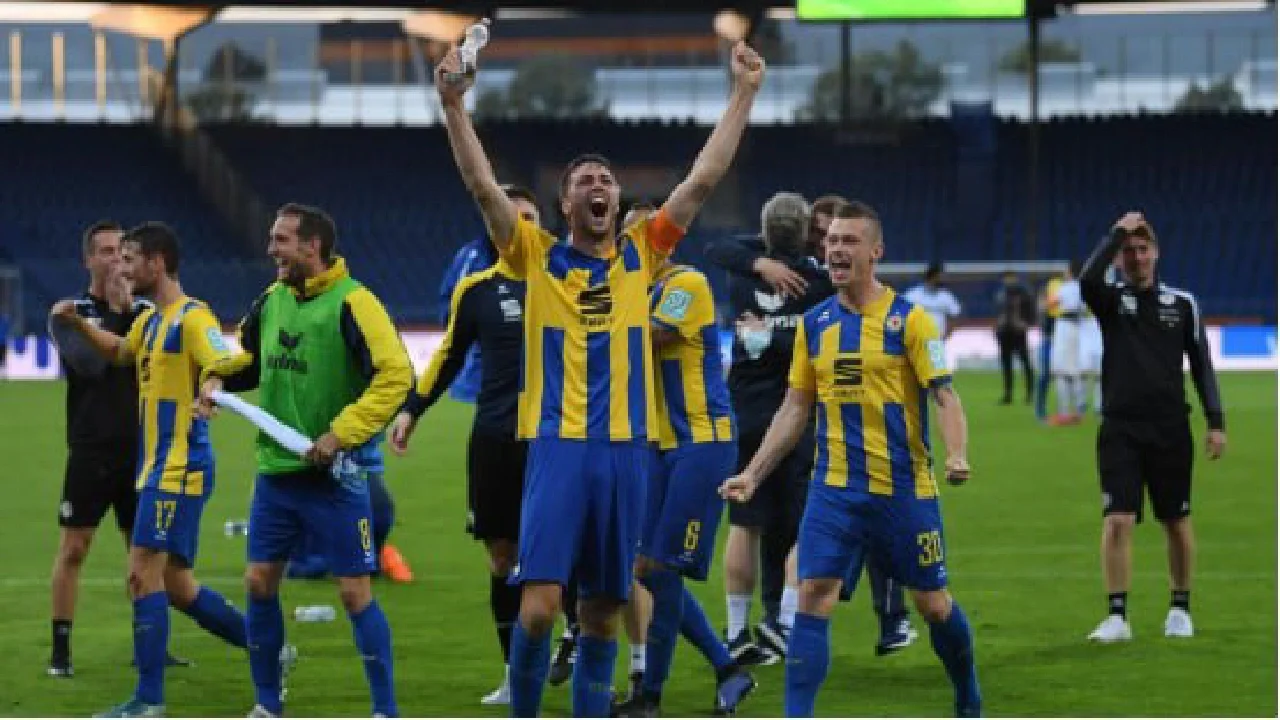 九游娱乐亚洲官网-沙尔克主场被柏林赫塔绝杀，德甲积分榜继续下滑的简单介绍