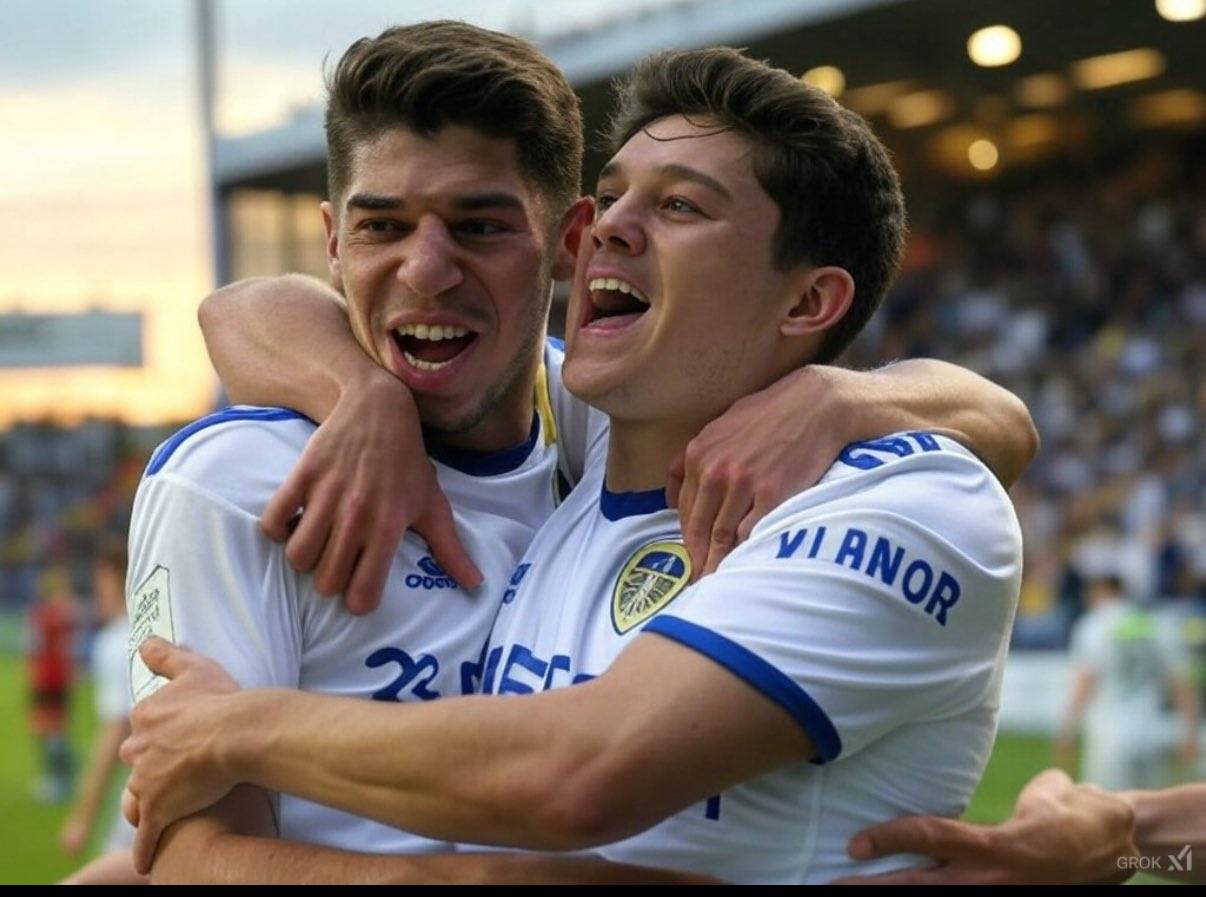 九游娱乐登录-关于利兹联在关键时刻取胜，晋级后继赛事的信息