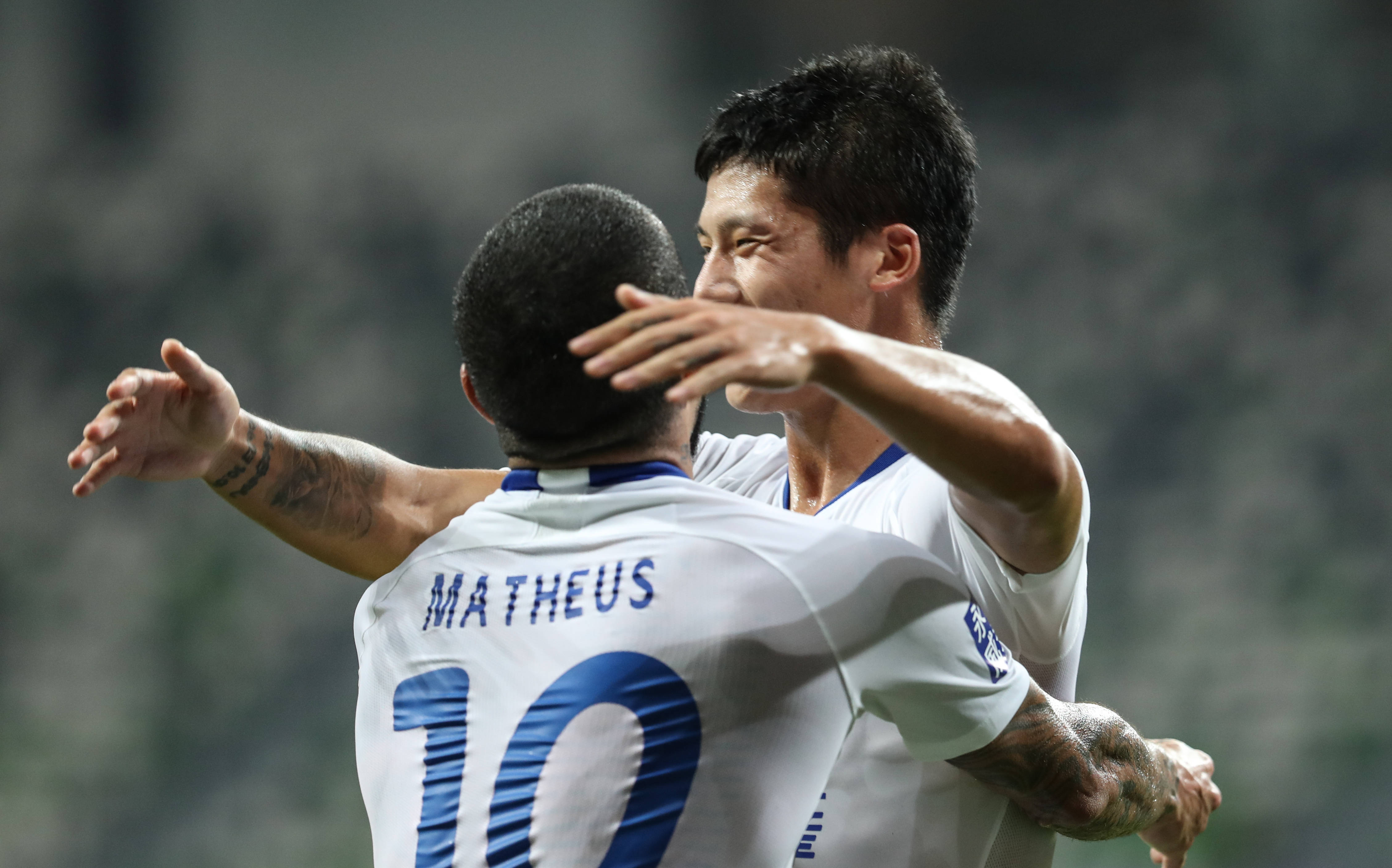 九游娱乐入口-青岛黄海战胜强敌，继续稳定表现的简单介绍