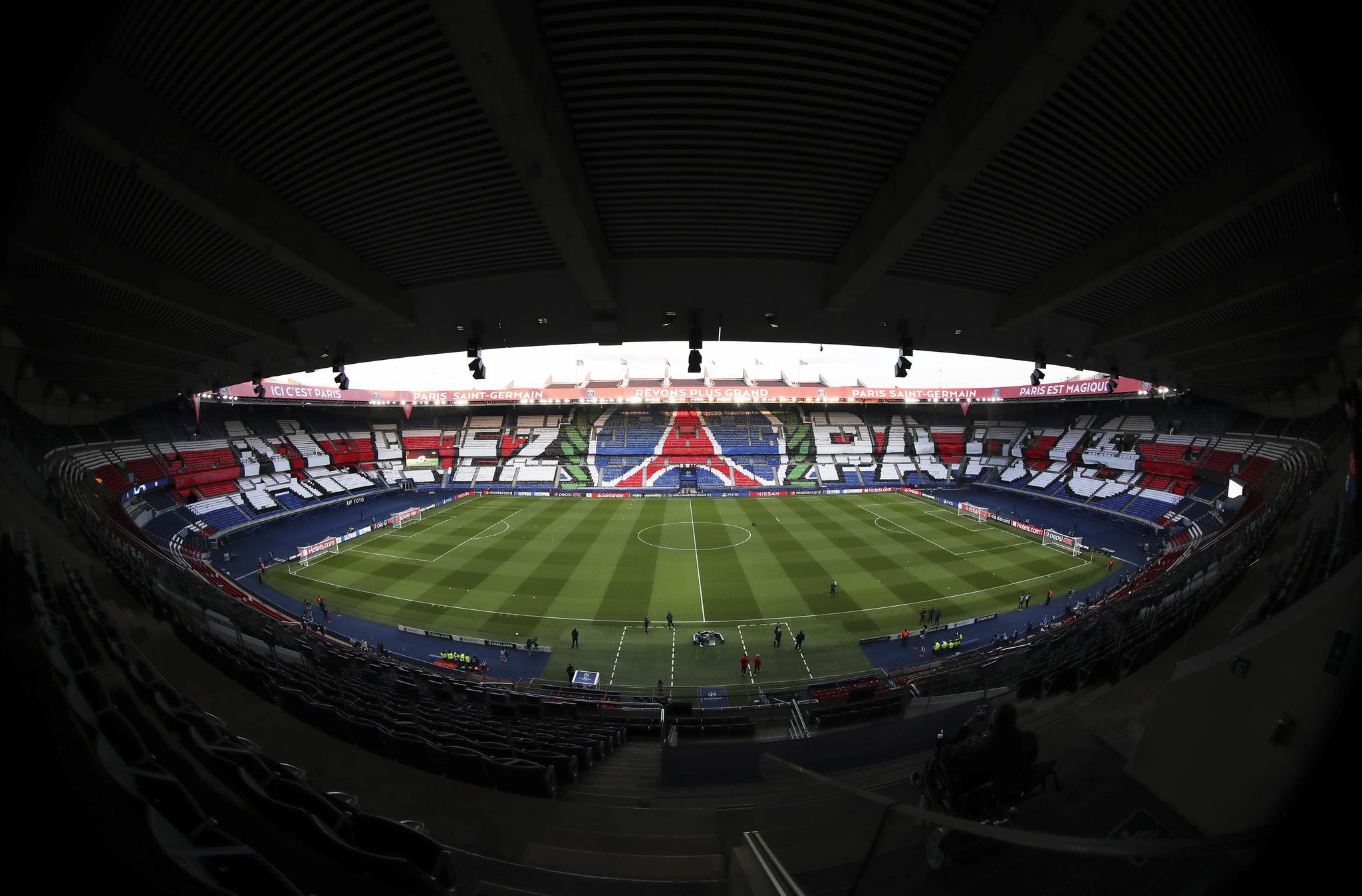 巴黎联手大巴黎,共建足球高地,走向国际舞台 巴黎联手大巴黎,共建足球高地,走向国际舞台