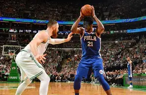 九游娱乐视频-包含卡赫科斯远赢得费城龙，有效夺取三分的词条