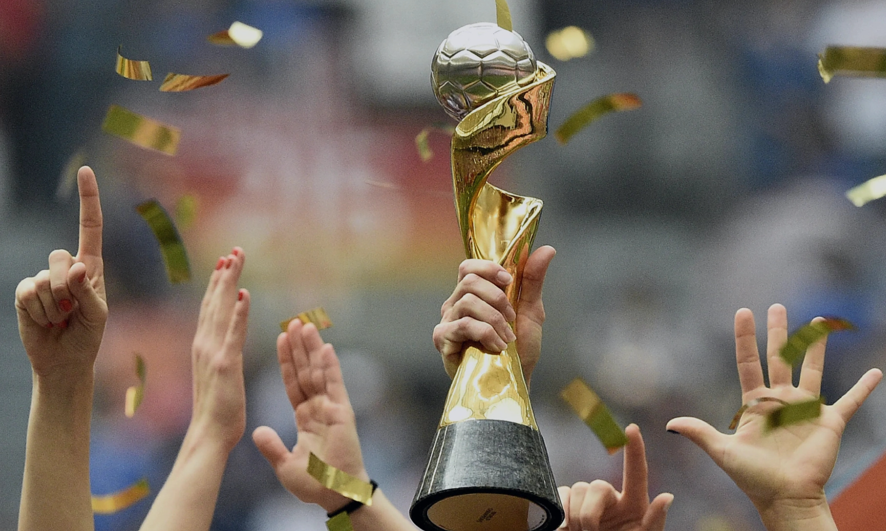 巴西女足凭借团队合作取得胜利 巴西女足凭借团队合作取得胜利