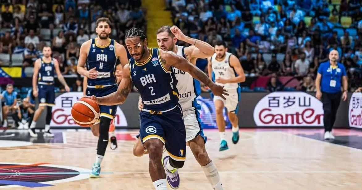 欧国联比赛:斯洛文尼亚队险胜波黑队 欧国联比赛:斯洛文尼亚队险胜波黑队