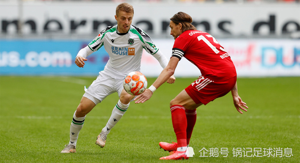 汉诺威胜利收官，德甲排名稳居中游的简单介绍