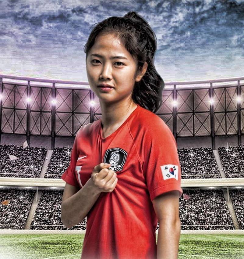 九游娱乐网页版入口-韩国女足队员夺得最有价值球员