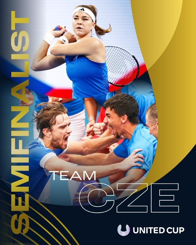 捷克队在预选赛中成功跻身晋级行列 捷克队在预选赛中成功跻身晋级行列