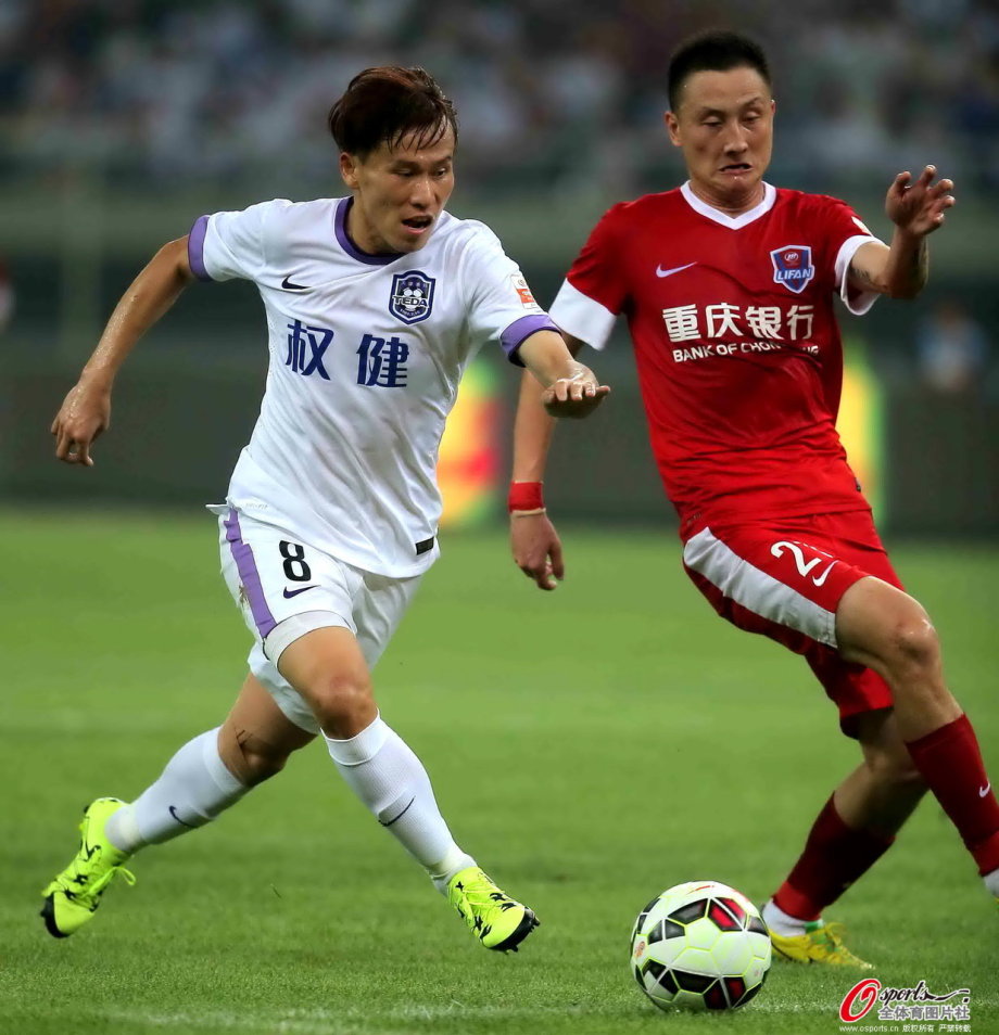 九游娱乐视频-重庆力帆新援表现出色，获得教练组认可