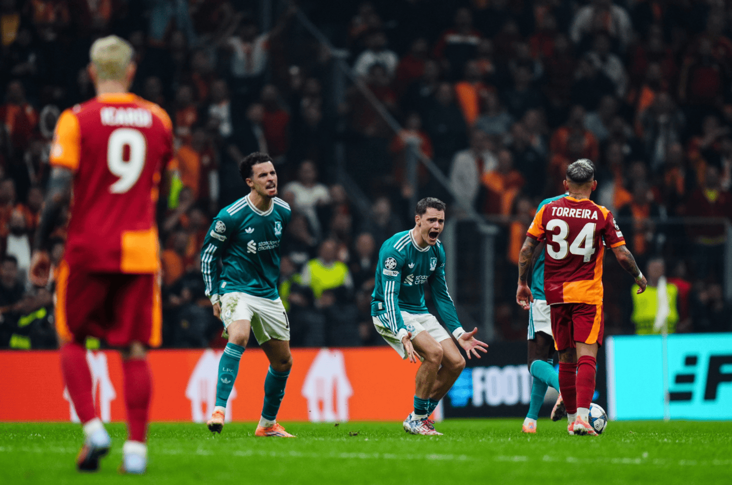 关于利物浦客场失利,遭遇联赛三连败的信息 关于利物浦客场失利,遭遇联赛三连败的信息