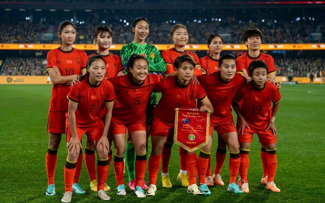 九游娱乐在线-国家队女足比赛连胜，球员士气高涨