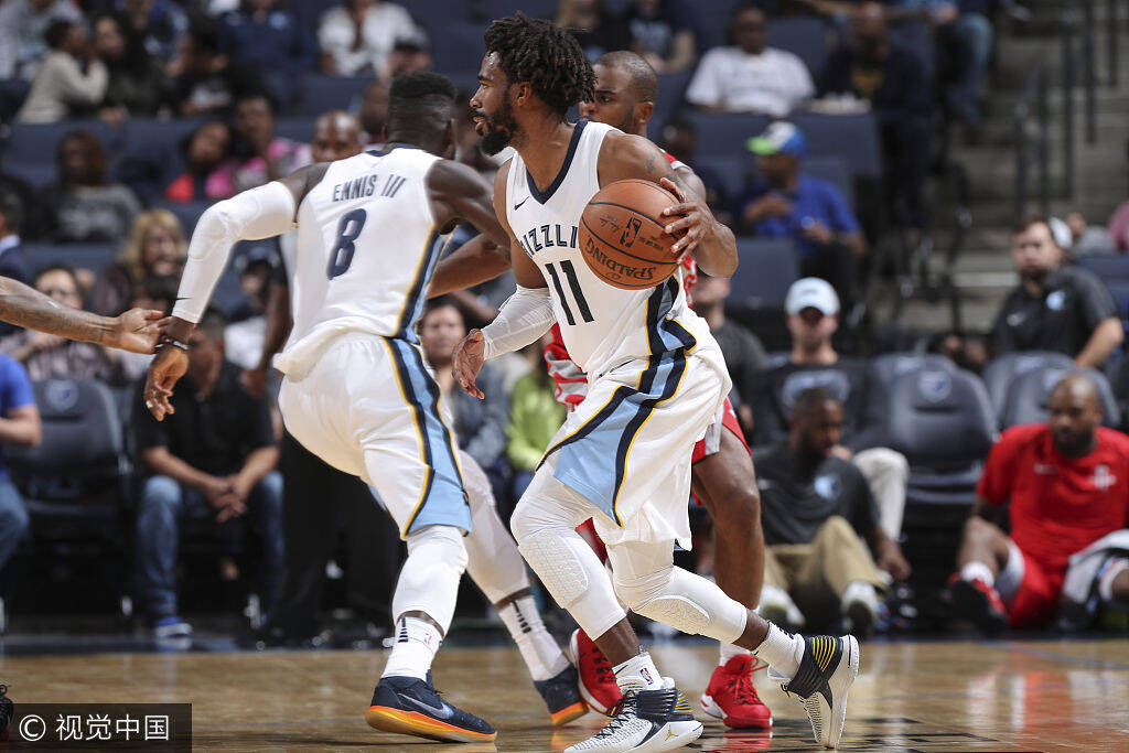 灰熊力克国王再续连胜 灰熊力克国王再续连胜