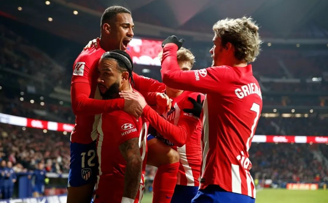 包含马德里德比狂胜,巴塞罗那痛失领先地位的词条 包含马德里德比狂胜,巴塞罗那痛失领先地位的词条